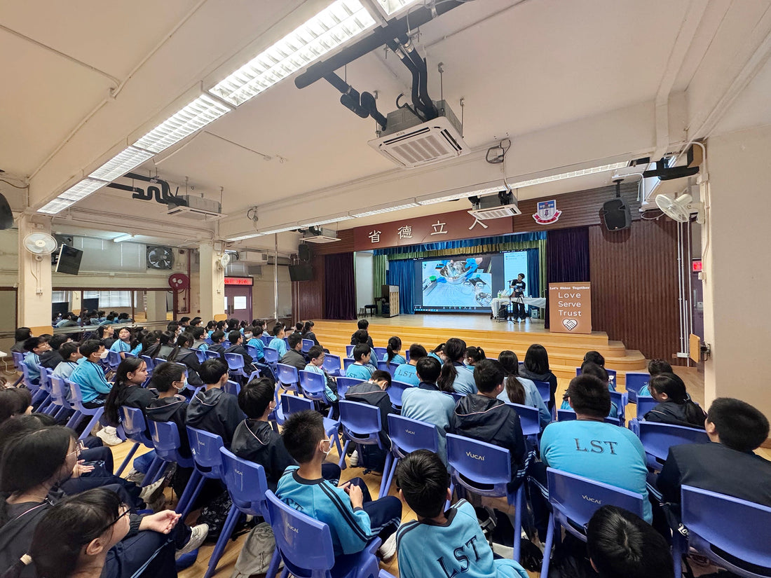 蛋撻烘焙教班 | 小學生烘焙教學