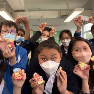 學校烘焙工作坊