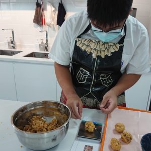 學校烘焙工作坊